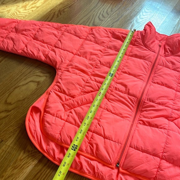 Free People Pipa Packable Puffer Size Small NWT - Picture 6 of 11